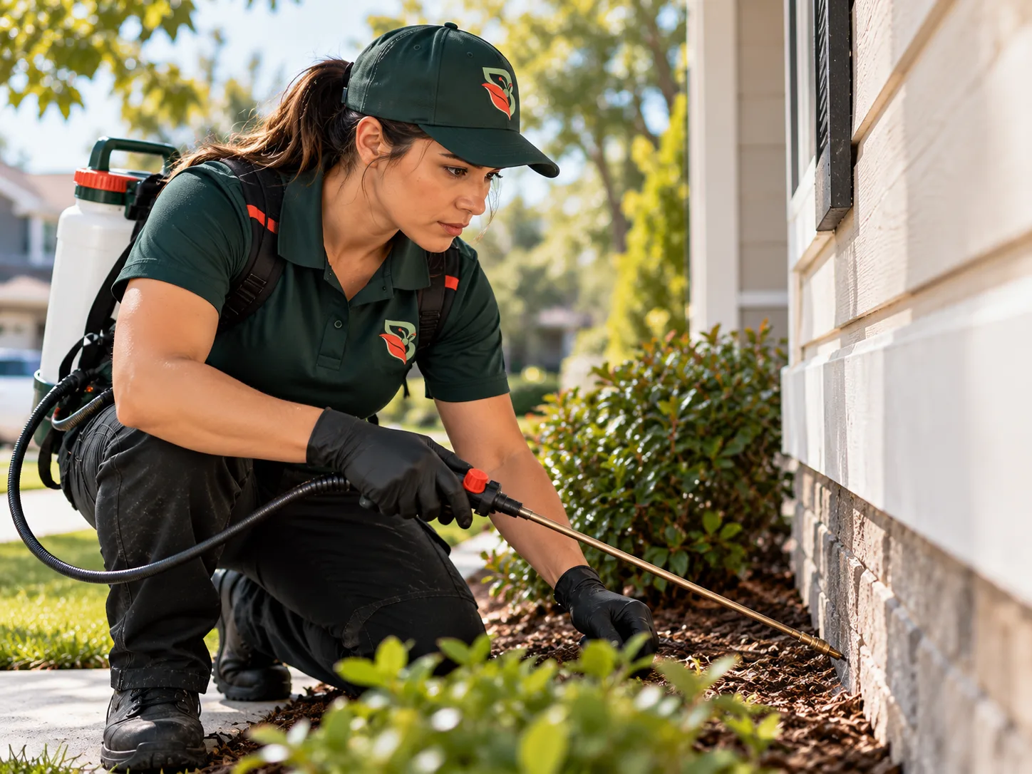 Pest Control company in Orla, TX