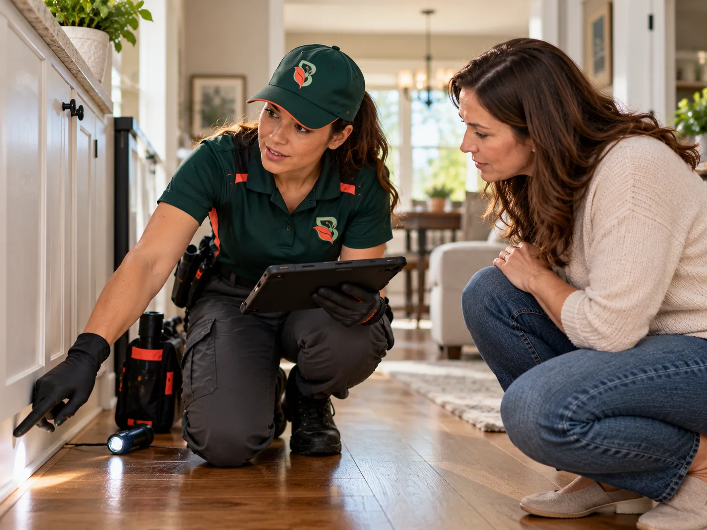 Pest Control Orla, TX FAQs